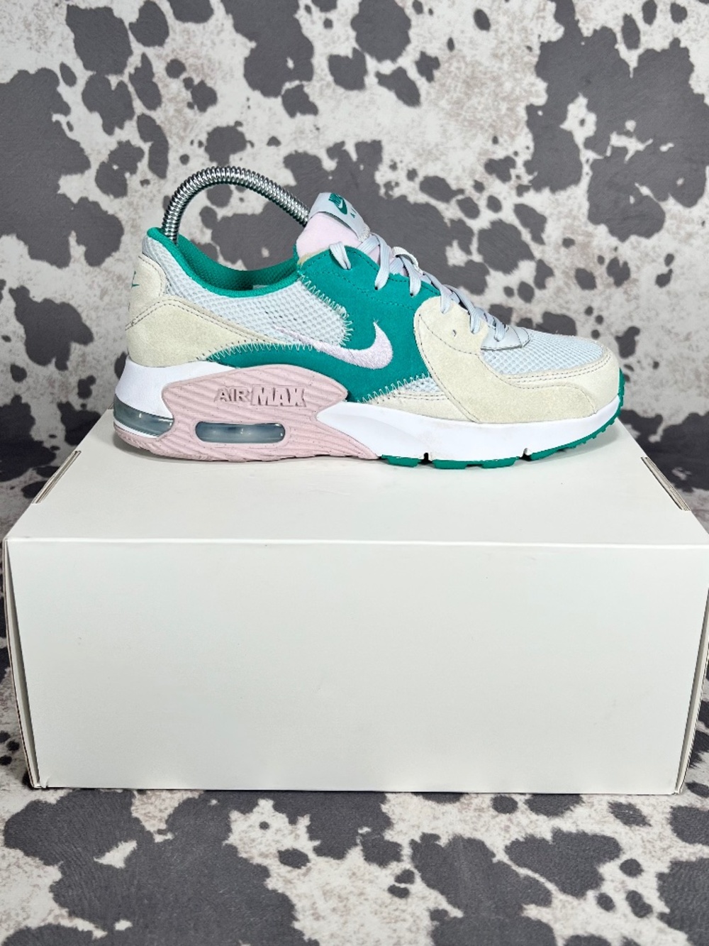 Nike Air MAX Excee 'Pure Platinum' Women sz. 7.5